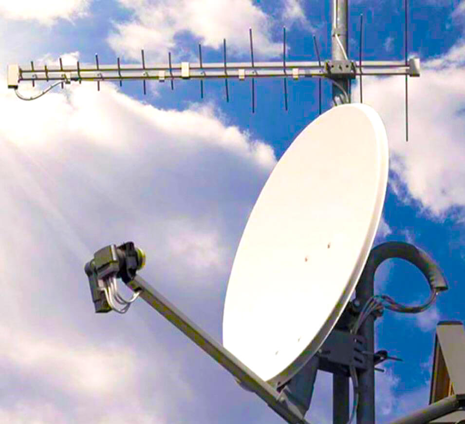 Спутниковый Интернет Триколор в Ногинске: фото №4